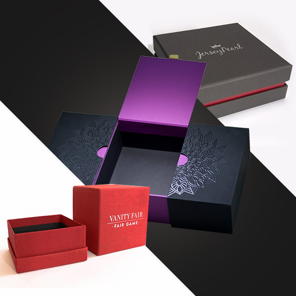 Custom Printed Boxes, Wholesale Custom Boxes with Free Shipping and ...